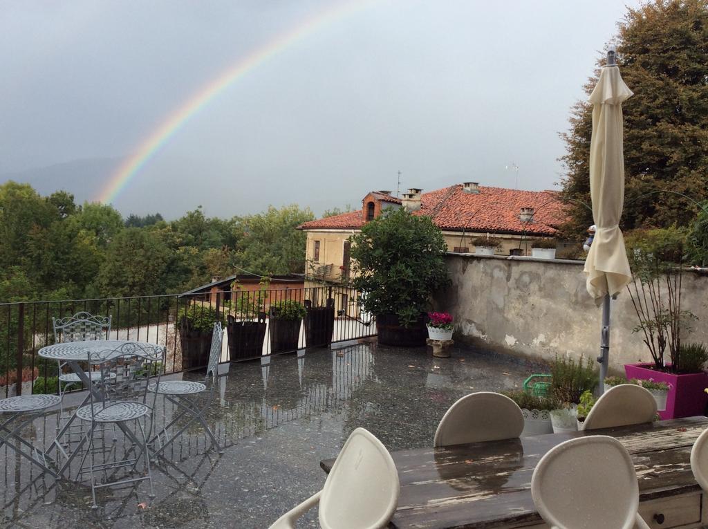 B&B Del Piazzo บีเอลลา ภายนอก รูปภาพ