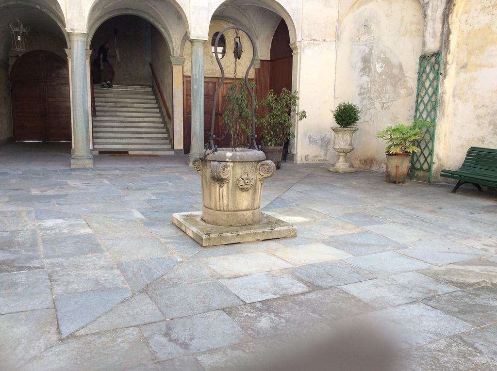 B&B Del Piazzo บีเอลลา ภายนอก รูปภาพ