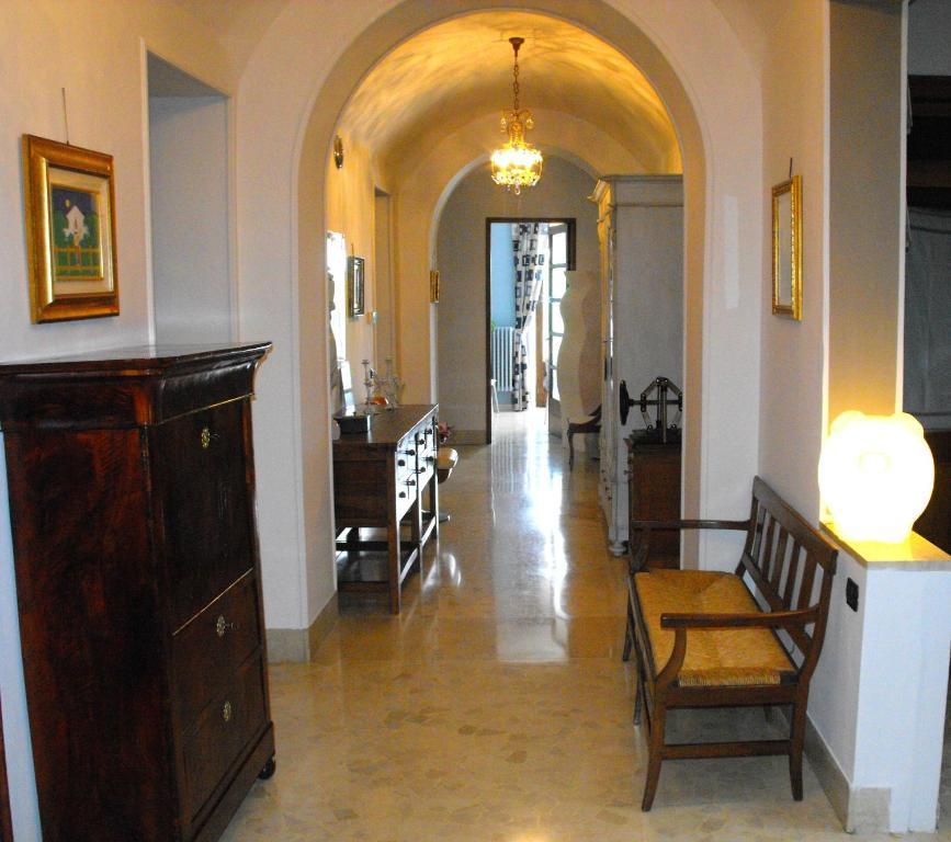 B&B Del Piazzo บีเอลลา ภายนอก รูปภาพ