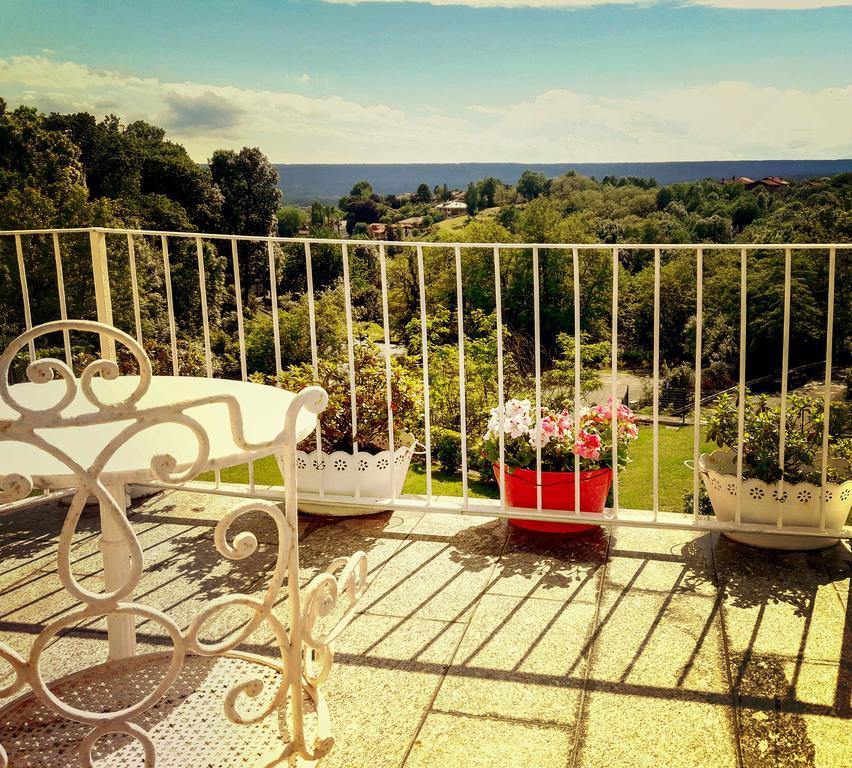 B&B Del Piazzo บีเอลลา ภายนอก รูปภาพ
