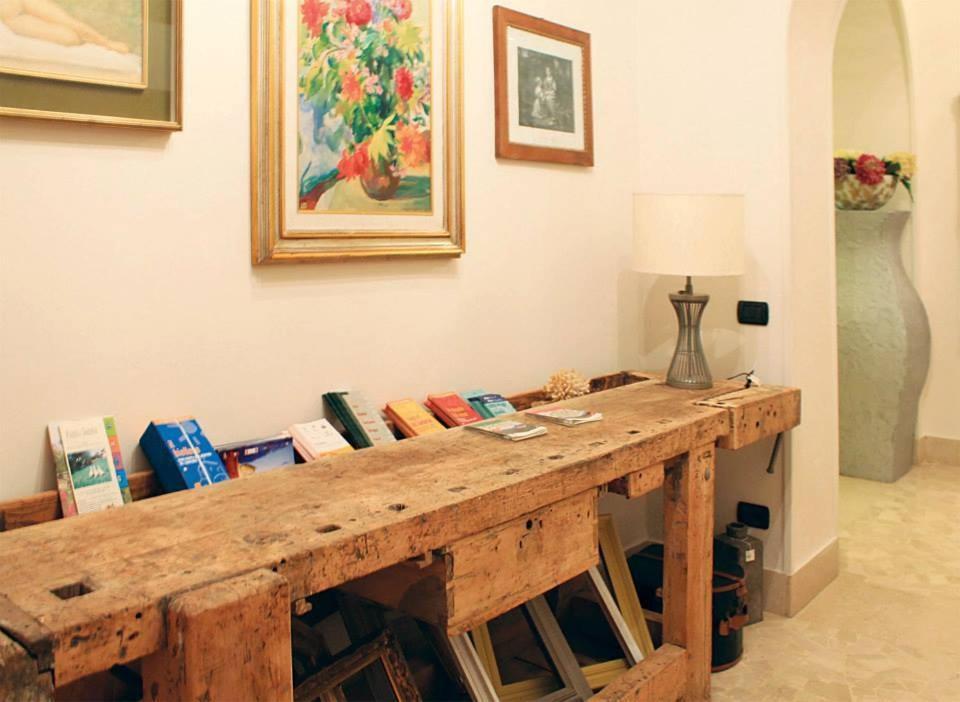 B&B Del Piazzo บีเอลลา ภายนอก รูปภาพ